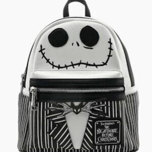 Loungefly Jack Skellington Backpack
